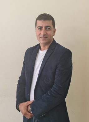 محمد ناصر کریمی